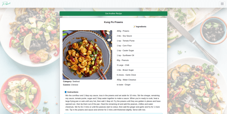 Picutre of Respsut application